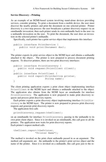 Page 2 Lecture Notes in Computer Science 2865 Edited by G. Goos ...