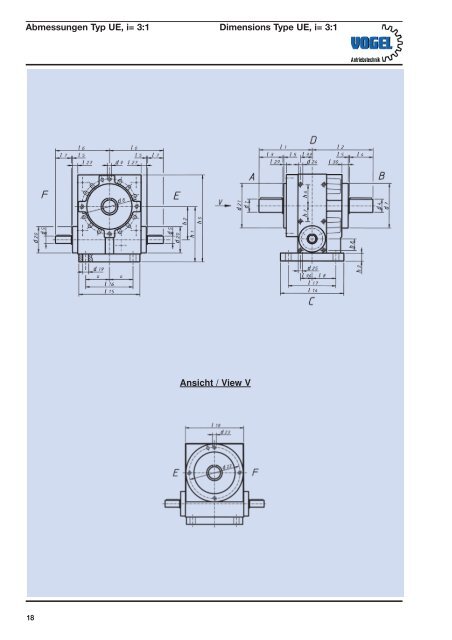 Drehzahl-Überlagerungsgetriebe Phase shifter gearboxes