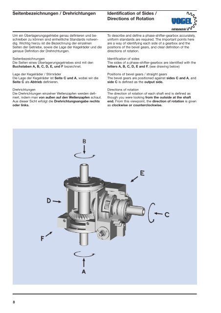 Drehzahl-Überlagerungsgetriebe Phase shifter gearboxes