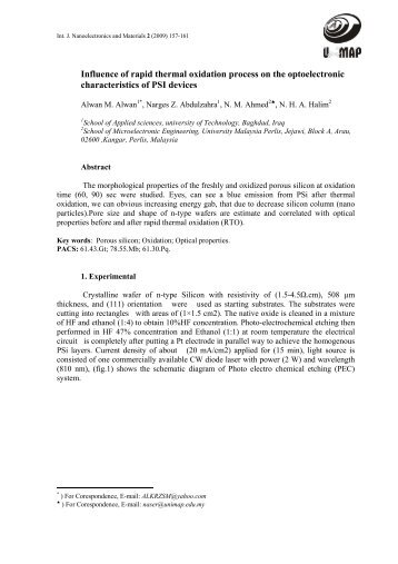 Influence of rapid thermal oxidation.pdf