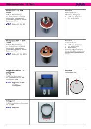 Blinkerrelais 12V - X-MAS