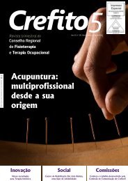 Revista Junho - Crefito5