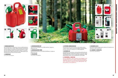 Jonsered Hauptkatalog 2013 - Meier Maschinen AG