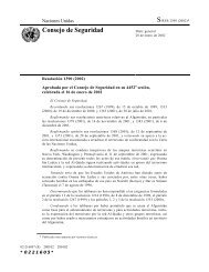 ResoluciÃ³n 1390: AfganistÃ¡n, 2002 - Acnur