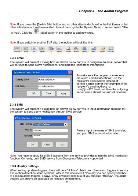 SmartView Plus User Manual - CTC Union Technologies Co.,Ltd.