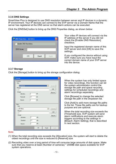 SmartView Plus User Manual - CTC Union Technologies Co.,Ltd.