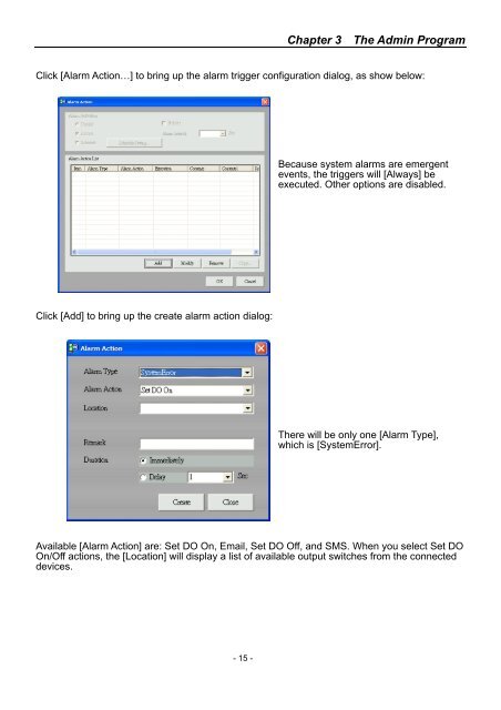 SmartView Plus User Manual - CTC Union Technologies Co.,Ltd.