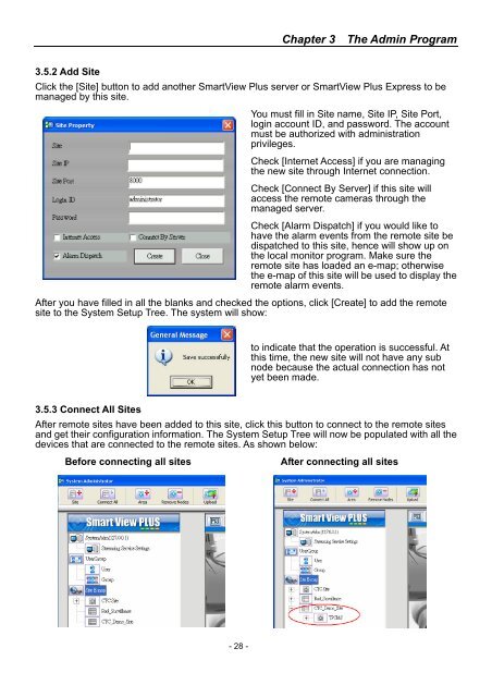 SmartView Plus User Manual - CTC Union Technologies Co.,Ltd.