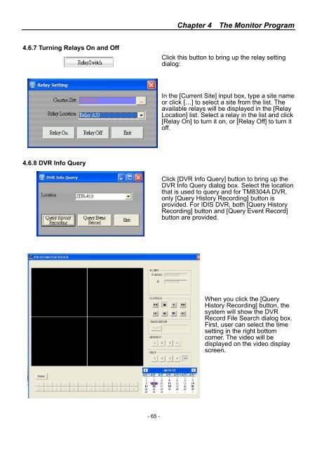 SmartView Plus User Manual - CTC Union Technologies Co.,Ltd.