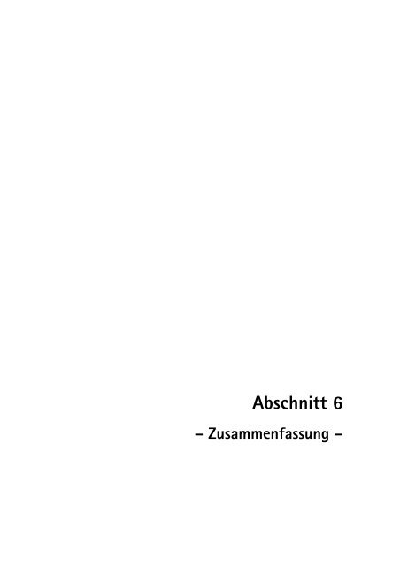 Zwischen Naturschutz und Theoretischer Ökologie: Modelle zur ...