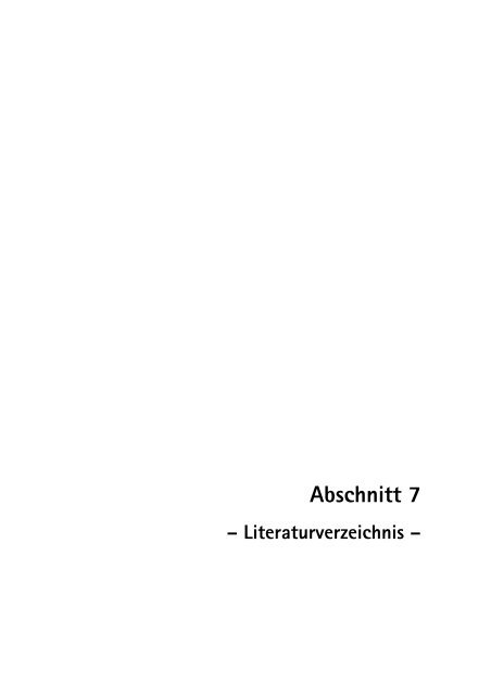 Zwischen Naturschutz und Theoretischer Ökologie: Modelle zur ...