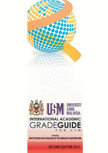 International Academic Grade Guide - Institute of Graduate Studies ...