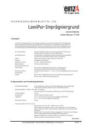 LawiPur-ImprÃ¤gniergrund - einzA