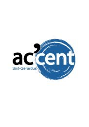 Ac'cent brochure - Stijn