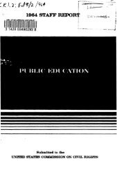 Public Education - University of Maryland School of Law