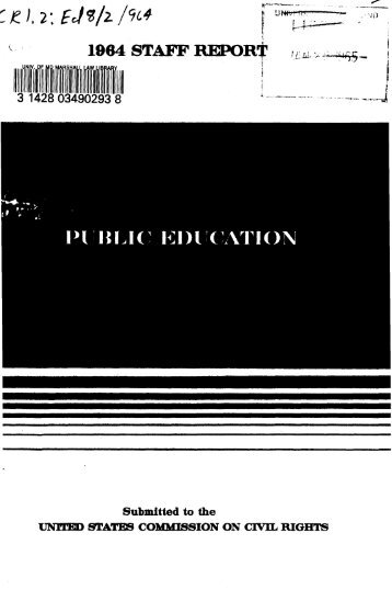 Public Education - University of Maryland School of Law