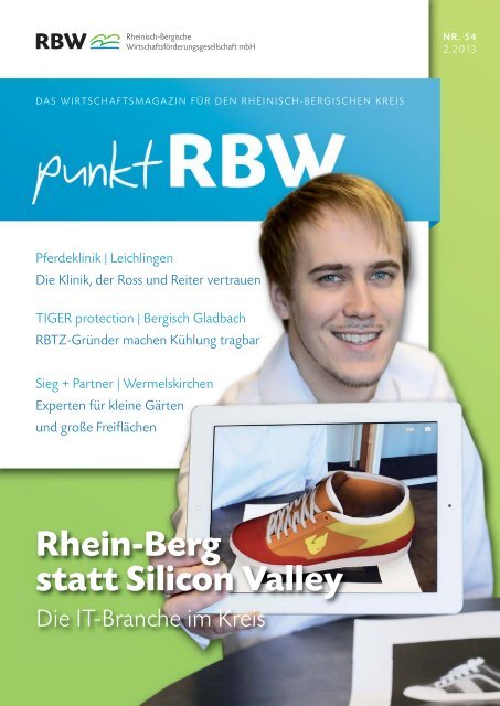 Punkt RBW - Systemhaus Kolb