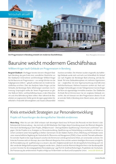 Punkt RBW - Systemhaus Kolb