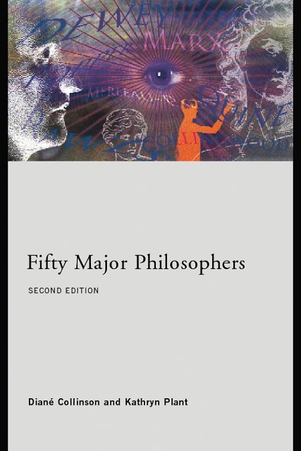 Fifty Major Philosophers - Amazon Web Services