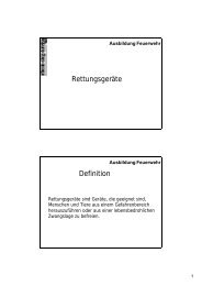 rsk_rettungsgeraete.ppt [Schreibgeschützt] - Feuerwehr Windeck