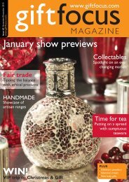 January show previews - County Wedding Magazines