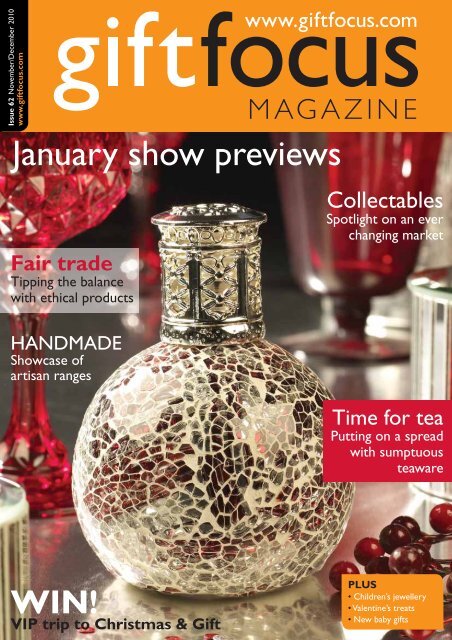 January show previews - County Wedding Magazines