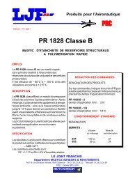 PR 1828 Classe B