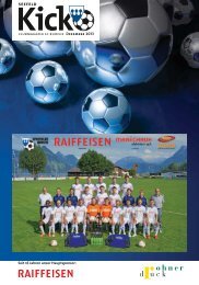 Ausgabe Dezember 2013 - SC Buochs