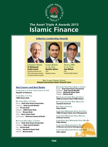 Islamic Finance - Prudential BSN Takaful