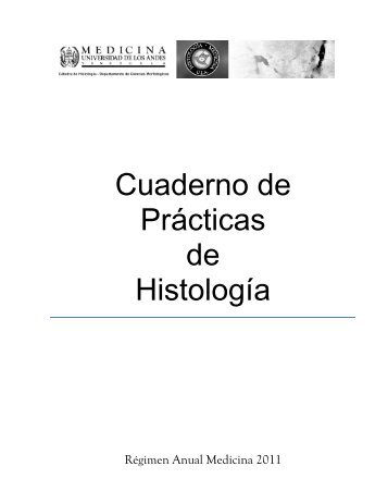 Cuaderno de PrÃ¡cticas de HistologÃ­a - Medic.ula.ve