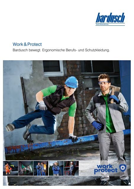 Work & Protect - Bardusch