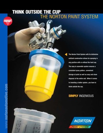 Norton Paint System Brochure 8074.qxd - Saunders Interiors