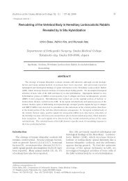 Remodeling of the Vertebral Body in Hereditary Lordoscoliotic ...