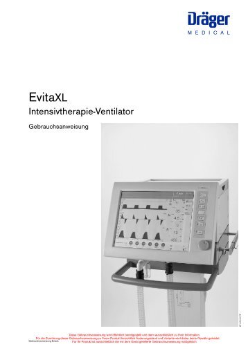 EvitaXL - Interne Information