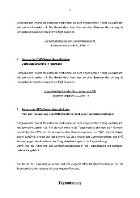 Dateidownload - Stadtgemeinde Ternitz