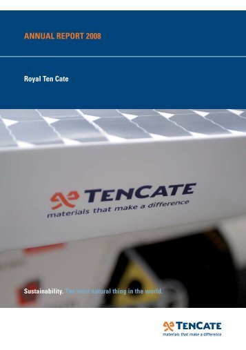 2008 - TenCate