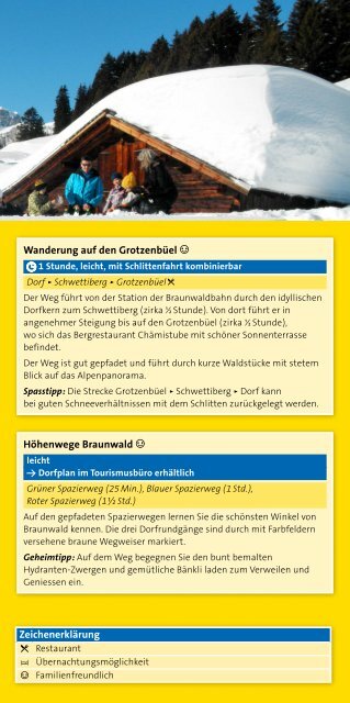 Wandern in Weiss - Gadmin.ch