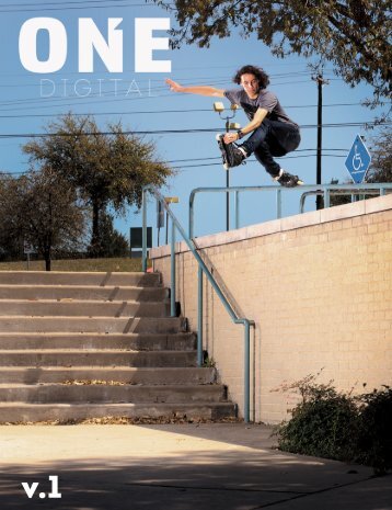 Download The PDF File Here - ONE Rollerblading Magazine