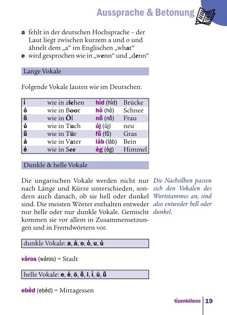 Kauderwelsch digital ungarisch - almadi-hagemann.de