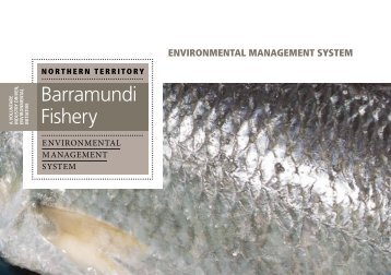 Barramundi Fishery EMS - Northern Territory Seafood Council