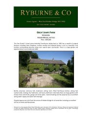 great jumps farm - Ryburne & Co