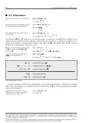 1.5.2 Differentiation - Wolfram Research