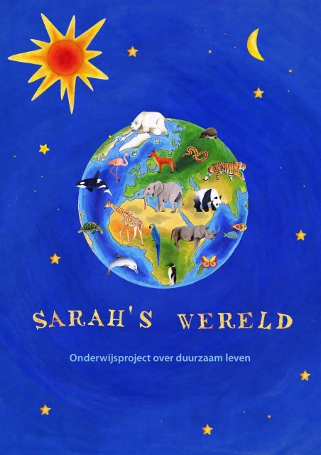 Docentenhandleiding - Sarah's Wereld