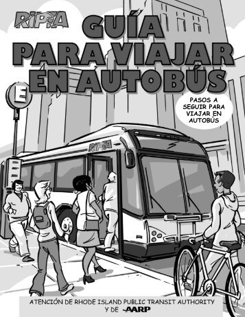 PASOS A SEGUIR PARA VIAJAR EN AUTOBÃS - ripta