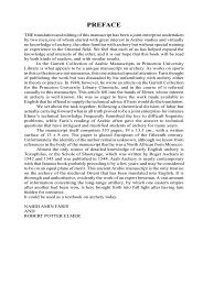Pdf D O W N L O A D Arab Archery An Arabic Manuscript Of About A D 1500 A Book On The Excellence Of The Bow And Arrow And The Description Thereof Full Pdf Online