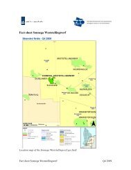 Fact sheet Sonnega Weststellingwerf