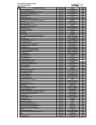 2010 Exhibitor List (67 KB, PDF Document) - India Manufacturing ...