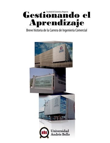 Gestionando el Aprendizaje - Universidad Andrés Bello