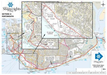 Shipwrights Way Leaflet - Section 12 - Portsmouth_ ...