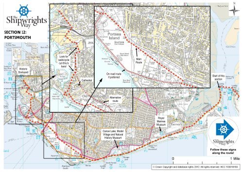 Shipwrights Way Leaflet - Section 12 - Portsmouth_ ...